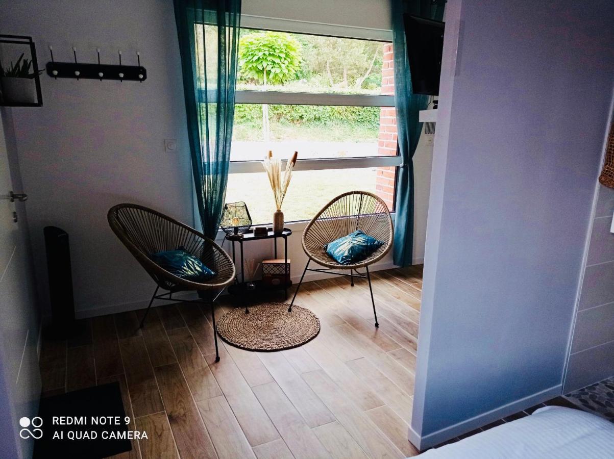 Studio Cosy Neuf Ecques Zewnętrze zdjęcie